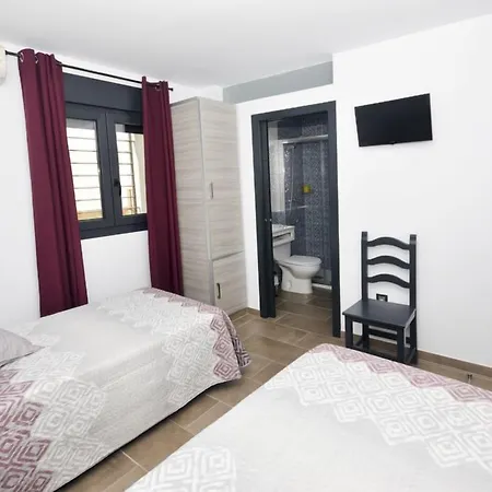 Maria Jose Penzion Conil De La Frontera