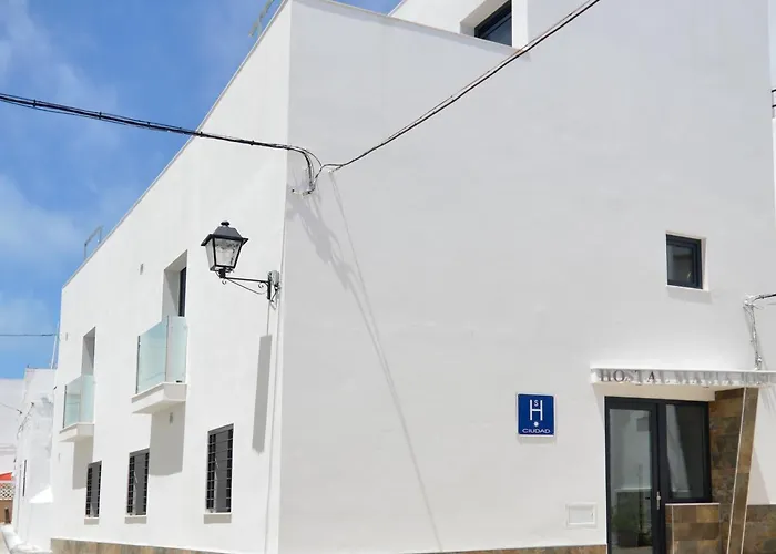 Penzion Maria Jose Conil De La Frontera