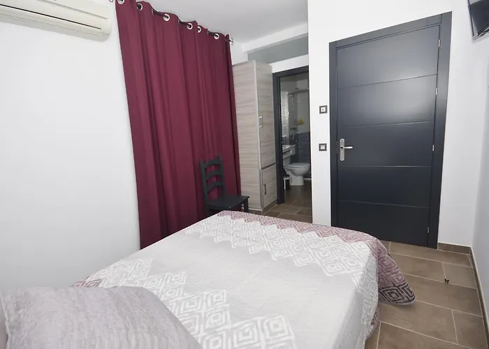 Penzion Maria Jose Conil De La Frontera