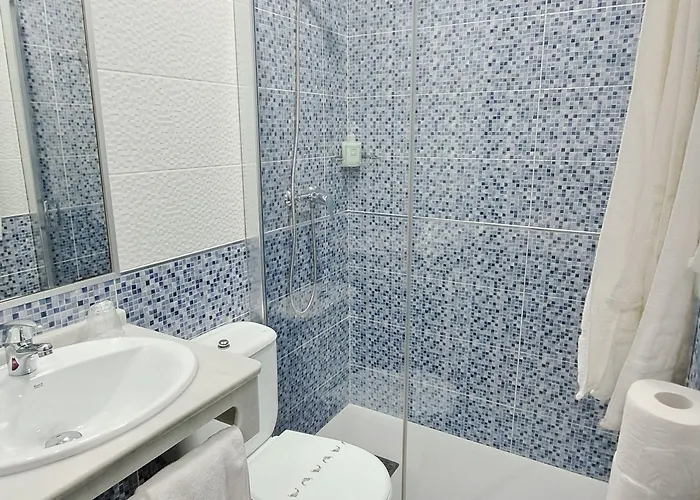 Πανσιόν Maria Jose Conil De La Frontera