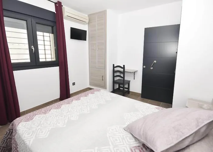 Πανσιόν Maria Jose Conil De La Frontera