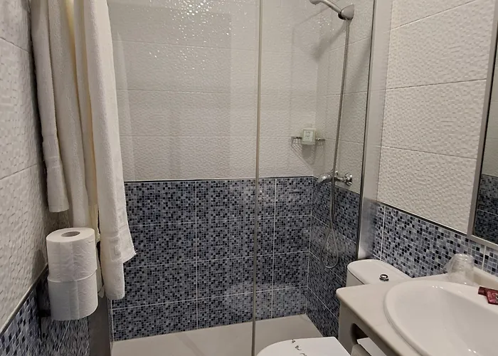 Πανσιόν Maria Jose Conil De La Frontera