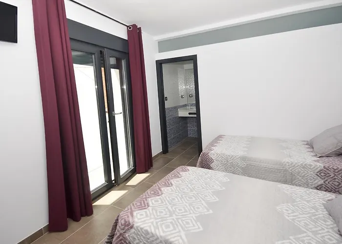 Maria Jose Πανσιόν Conil De La Frontera