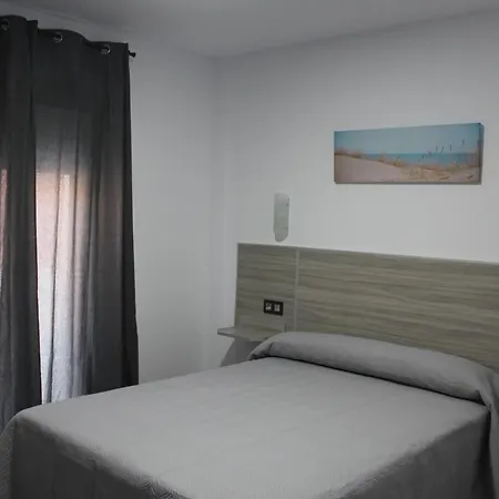 Гостьовий будинок Maria Jose 4*