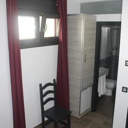 Гостьовий будинок Maria Jose Коніль-де-ла-Фронтера