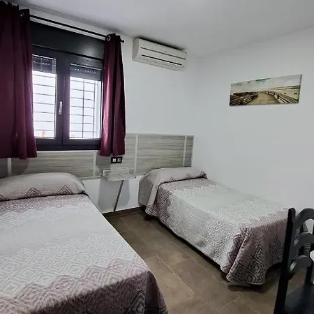 Гостьовий будинок Maria Jose Коніль-де-ла-Фронтера