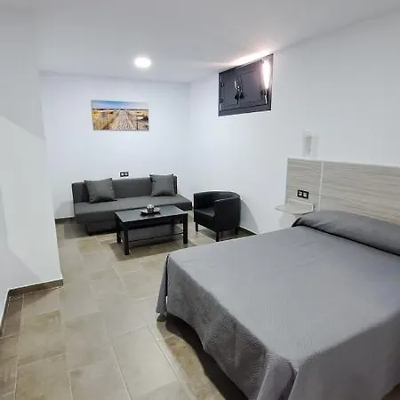 Гостьовий будинок Maria Jose Коніль-де-ла-Фронтера