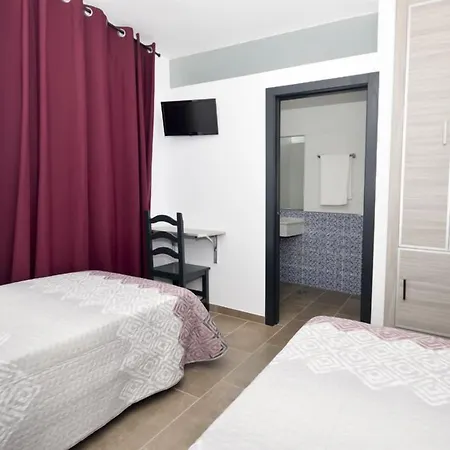 Гостьовий будинок Maria Jose Коніль-де-ла-Фронтера