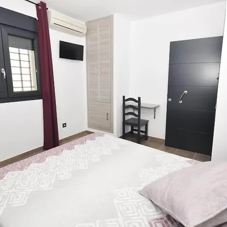 Гостьовий будинок Maria Jose Коніль-де-ла-Фронтера