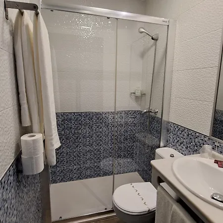 Гостьовий будинок Maria Jose Коніль-де-ла-Фронтера