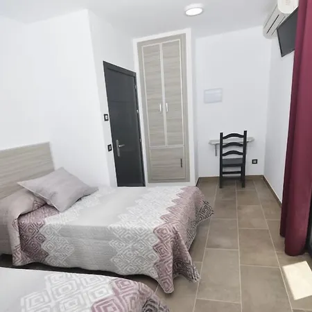 Гостьовий будинок Maria Jose Коніль-де-ла-Фронтера