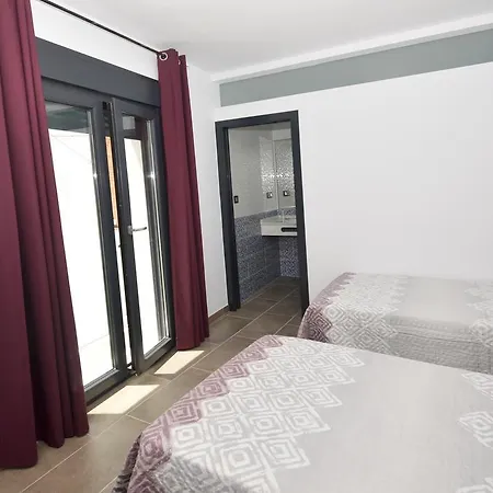 Maria Jose Гостьовий будинок Коніль-де-ла-Фронтера