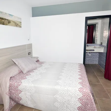 Pensión Maria Jose 4*