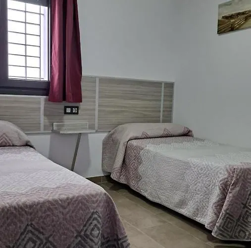 Maria Jose 3* Conil De La Frontera