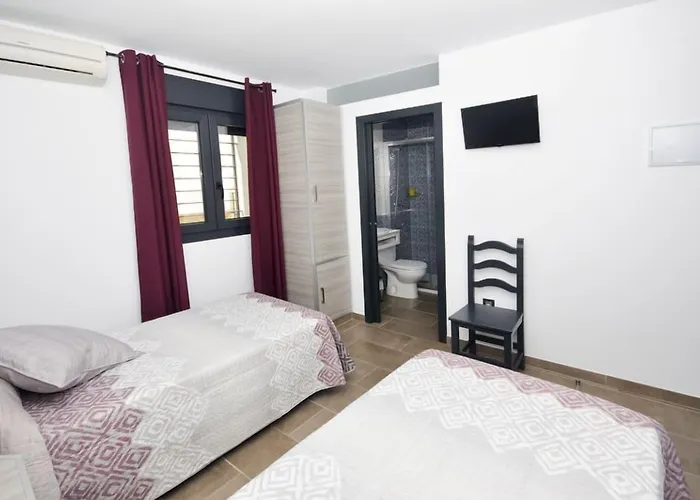 Maria Jose Pensión Conil De La Frontera