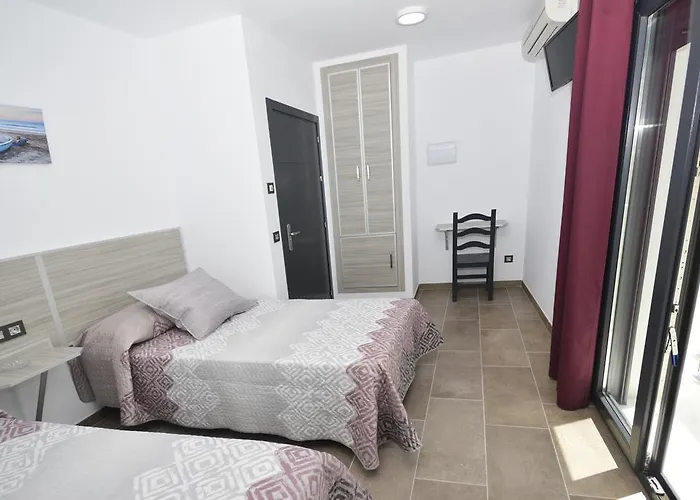 Pensión Maria Jose 4*